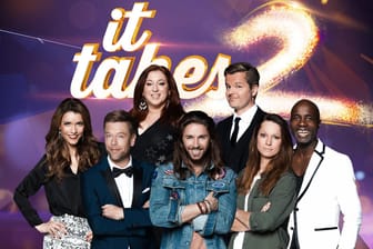 Das Finale von "It Takes 2" wird erst um 23.20 Uhr ausgestrahlt.
