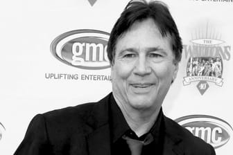 Richard Hatch auf einem Bild aus dem Jahr 2012.