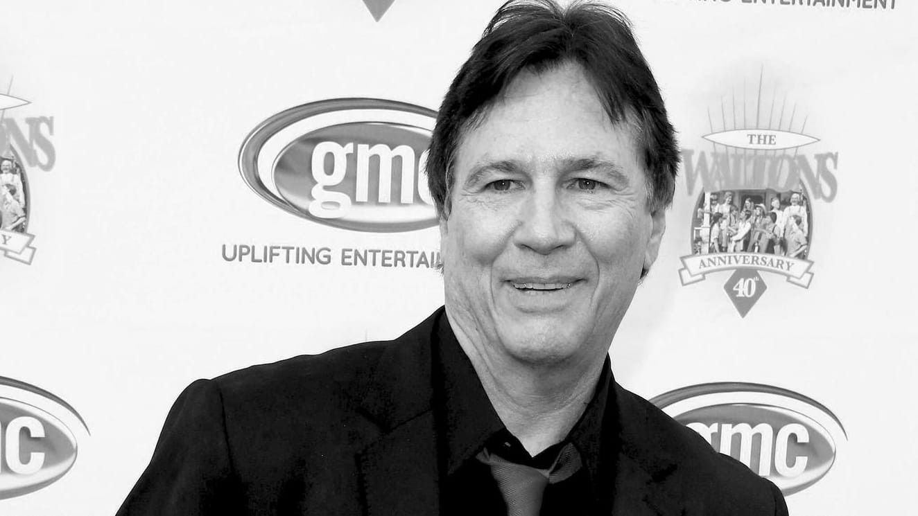 Richard Hatch auf einem Bild aus dem Jahr 2012.