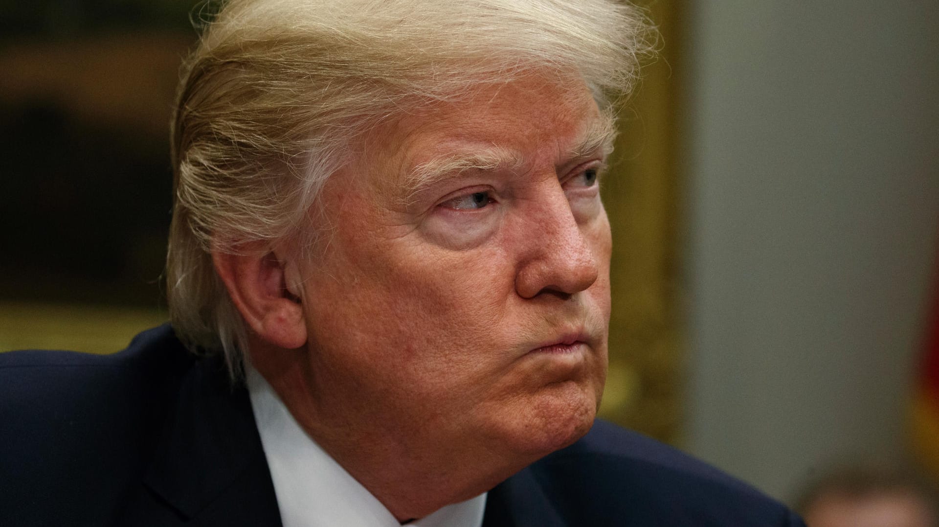 US-Präsident Donald Trump will Terrorismus bekämpfen - zusammen mit der Türkei. US-Präsident Donald Trump will Terrorismus bekämpfen - zusammen mit der Türkei.