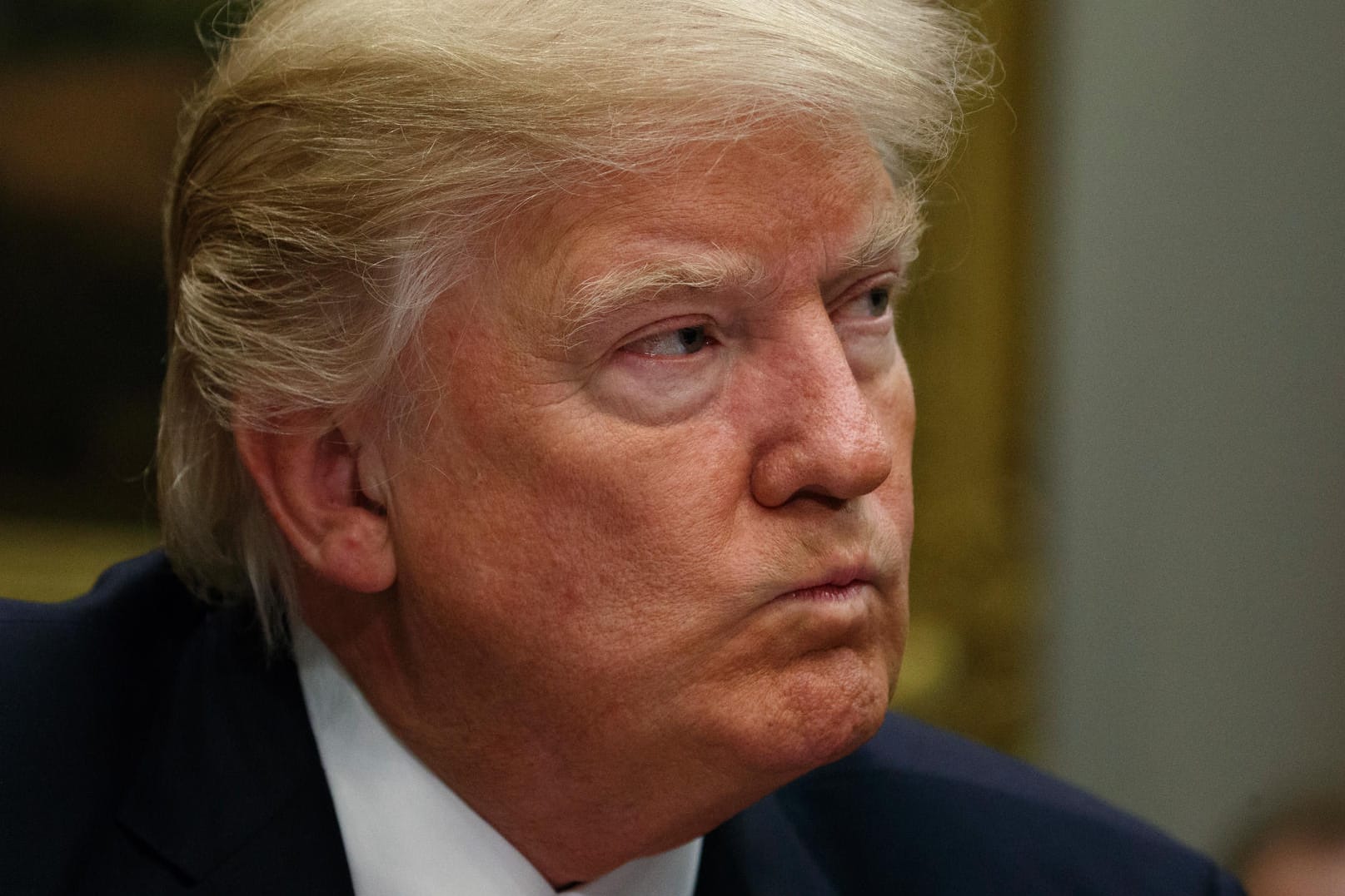 US-Präsident Donald Trump will Terrorismus bekämpfen - zusammen mit der Türkei.