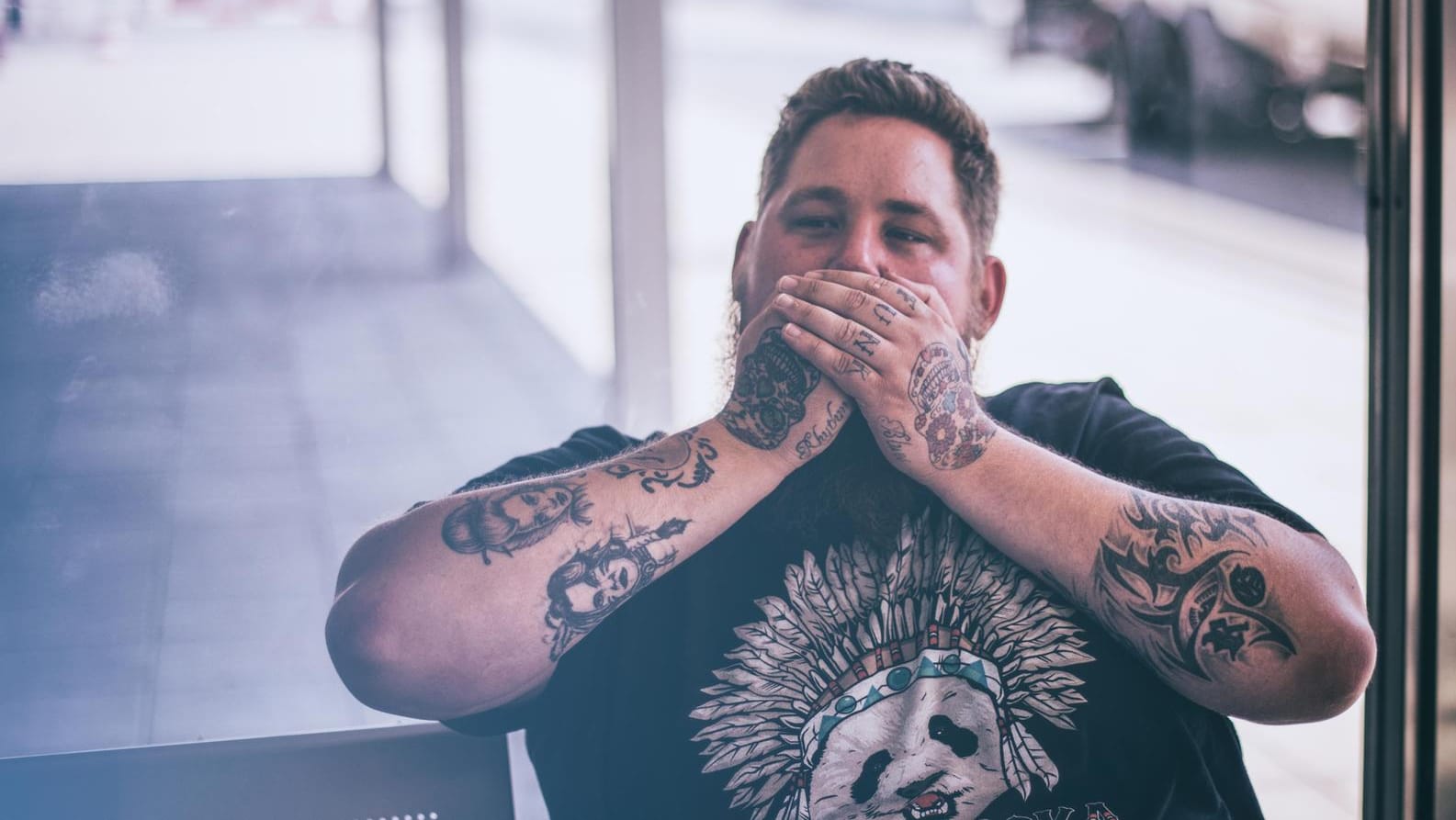 Rory Graham alias Rag`n`Bone Man veröffentlicht ein neues Album.
