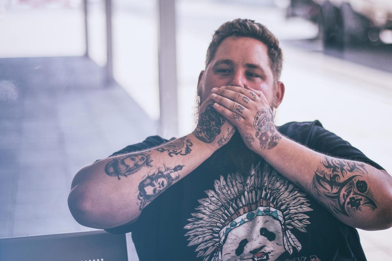 Rory Graham alias Rag`n`Bone Man veröffentlicht ein neues Album.