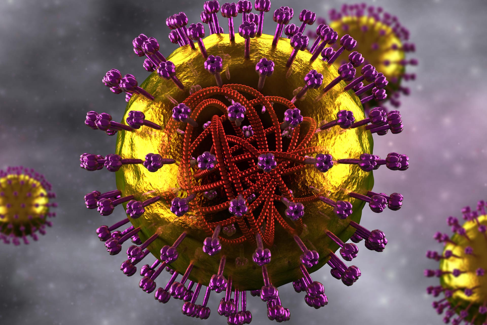 Keuchhusten (Pertussis) wird durch Bakterien verursacht und ist weltweit eine der häufigsten Atemwegsinfektionen.