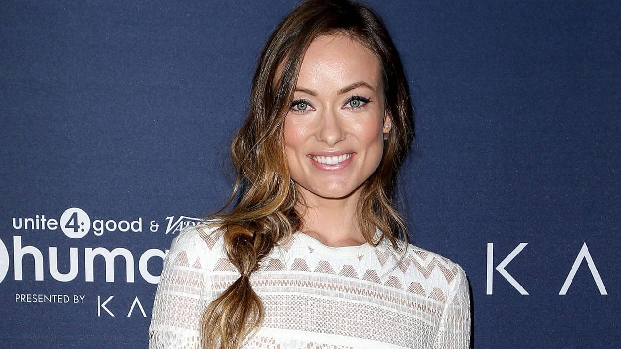 Olivia Wilde im Februar 2016.