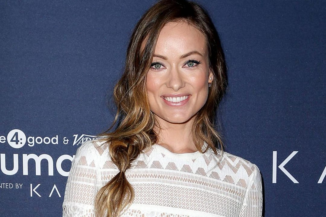 Olivia Wilde im Februar 2016.