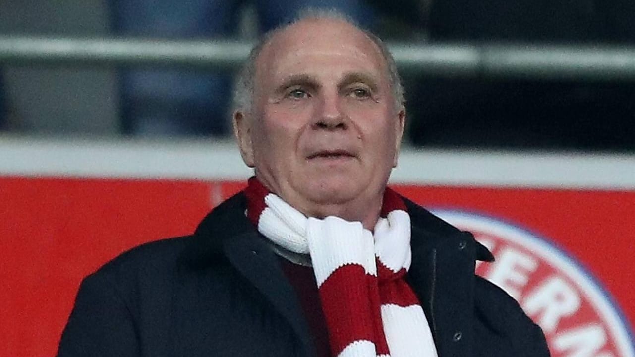 Klare Ansage: Uli Hoeneß sieht für Philipp Lahm auch weiterhin eine Zukunft beim FC Bayern.