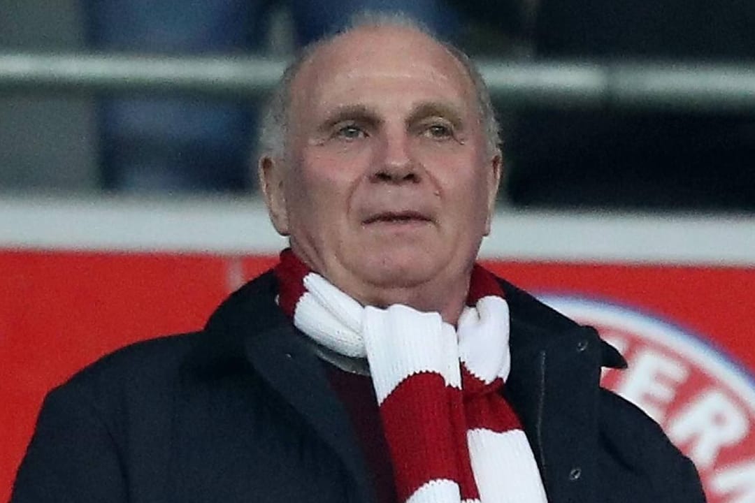 Klare Ansage: Uli Hoeneß sieht für Philipp Lahm auch weiterhin eine Zukunft beim FC Bayern.