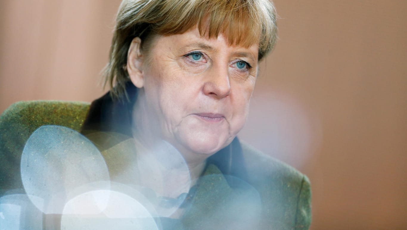 Kanzlerin Angela Merkel will die Zahl der Abschiebungen erhöhen.