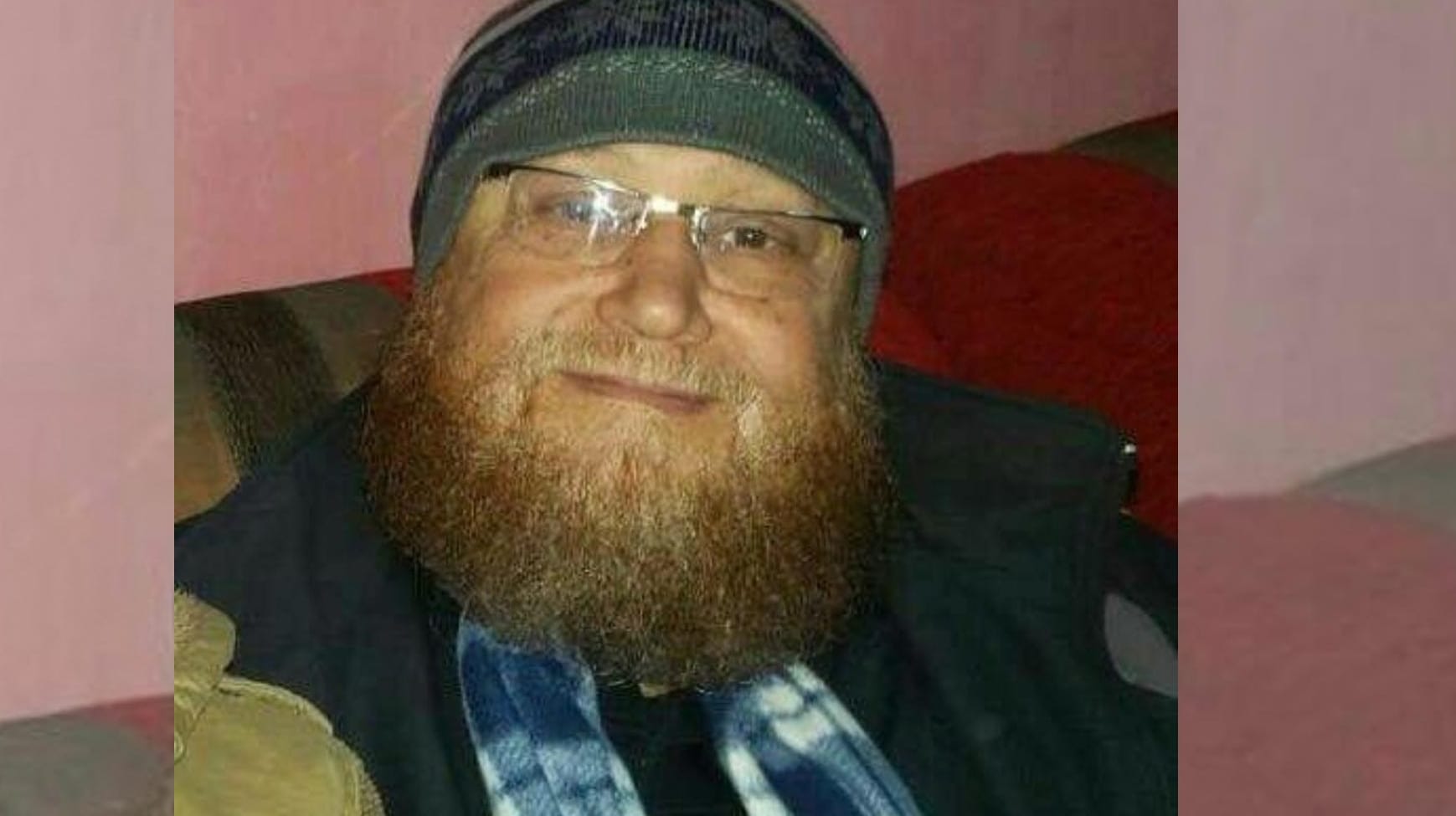 Eine vom Pentagon verbreitete Aufnahme von Abu Hani Al-Masri.
