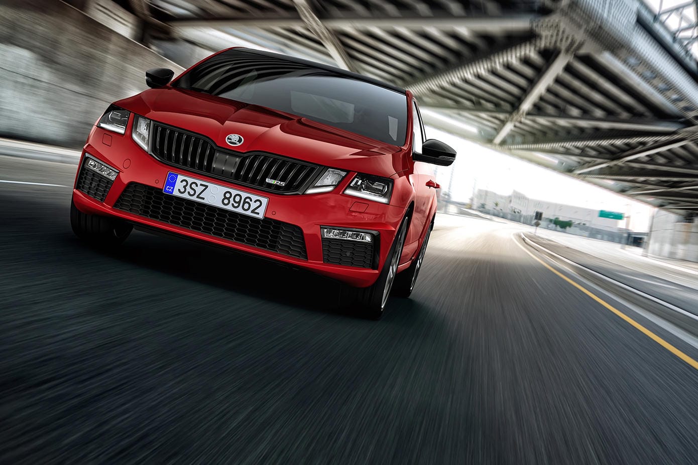Skoda rüstet den Octavia auf 245 PS auf.