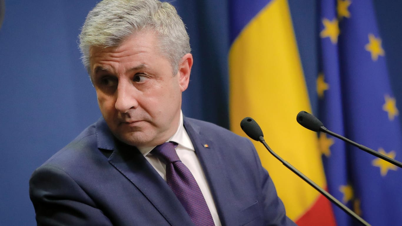 Rumäniens Justizminister Florin Iordache hat sein Amt niedergelegt.