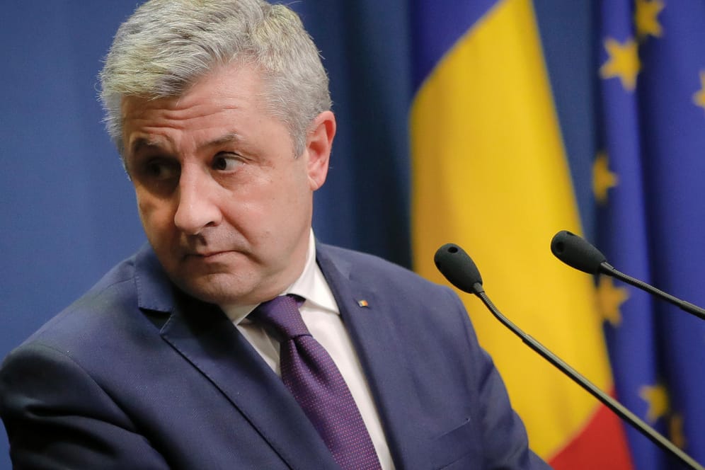 Rumäniens Justizminister Florin Iordache hat sein Amt niedergelegt.