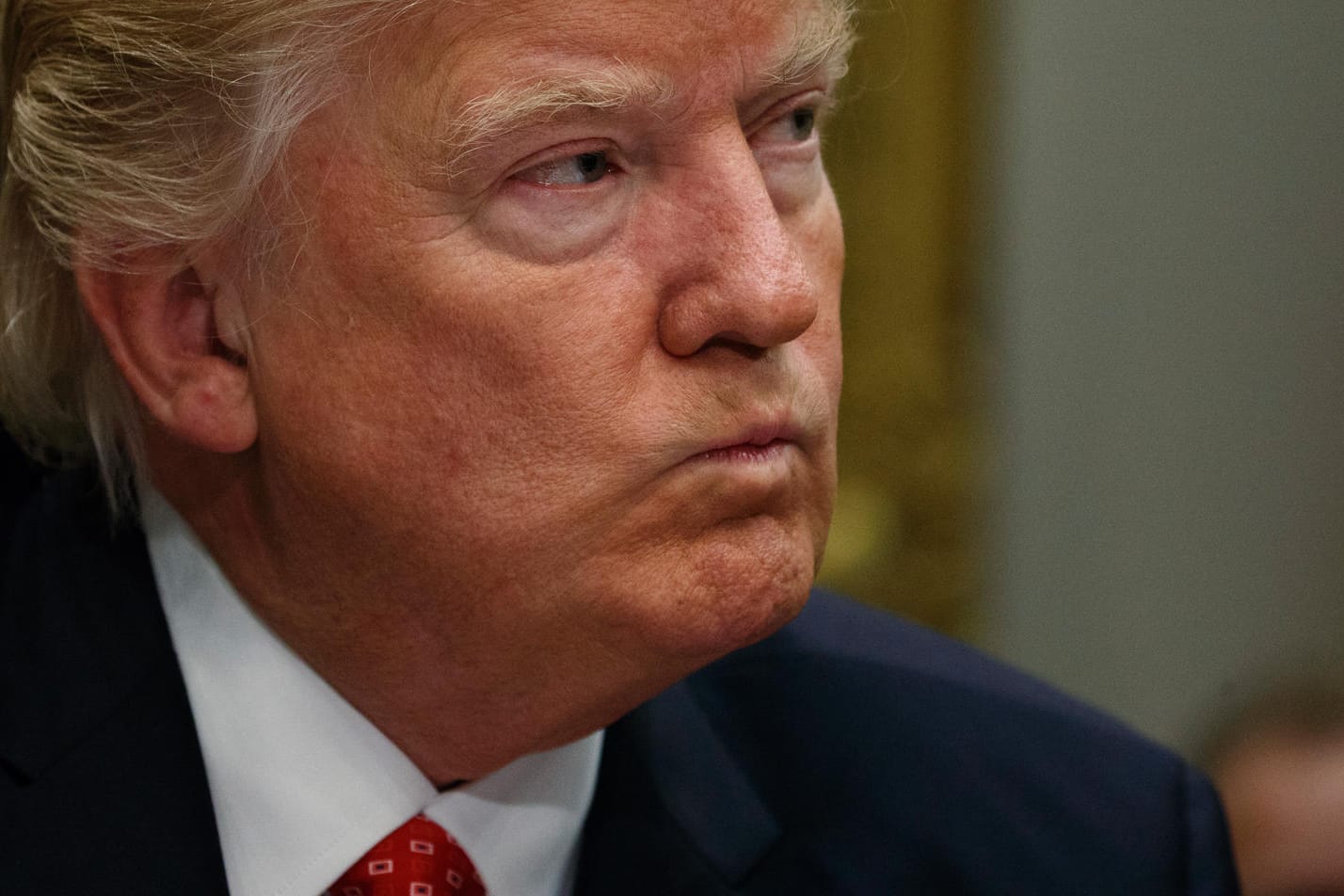 Ohrfeige für Trump: Der Einreisestopp für Menschen aus mehreren islamisch geprägten Ländern bleibt vorerst ausgesetzt.