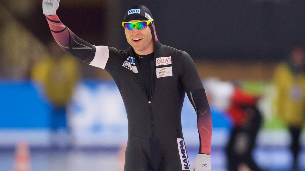 Nico Ihle, hier beim Weltcup Ende Januar, sicherte sich eine Medaille. Nico Ihle, hier beim Weltcup Ende Januar, sicherte sich eine Medaille.