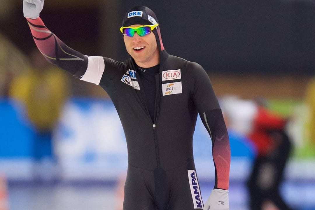 Nico Ihle, hier beim Weltcup Ende Januar, sicherte sich eine Medaille.