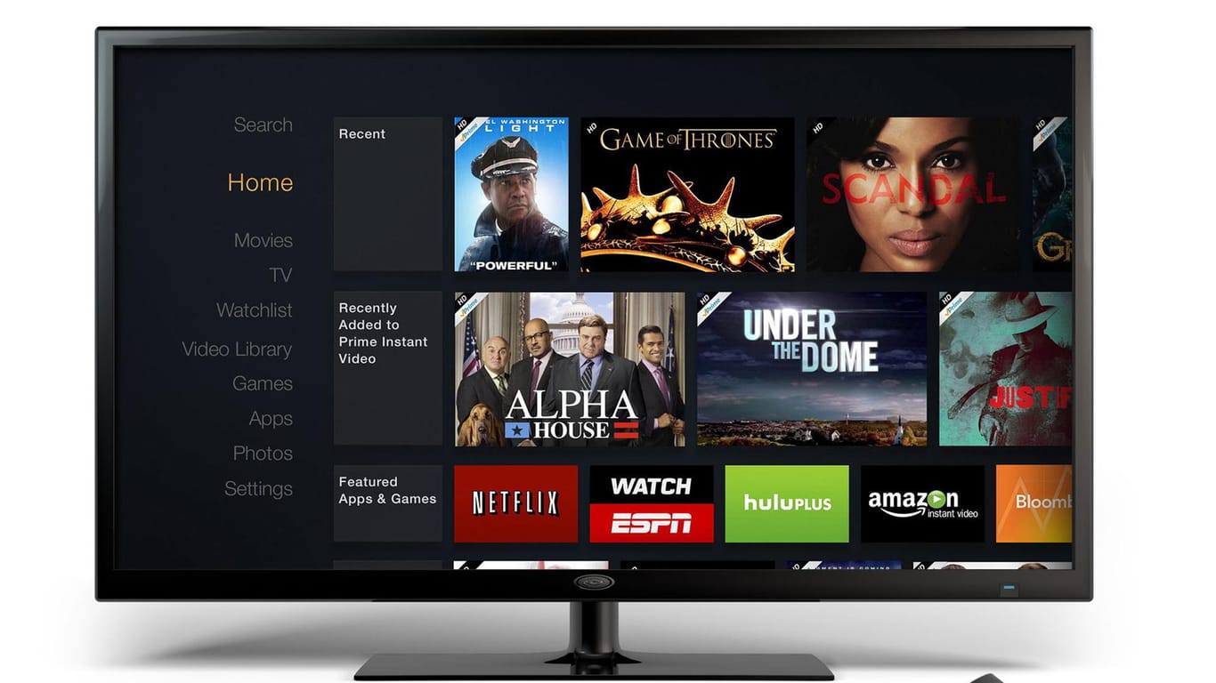 Amazon Prime Video gehört neben Netflix zu den größten Streaming-Anbietern in Deutschland.
