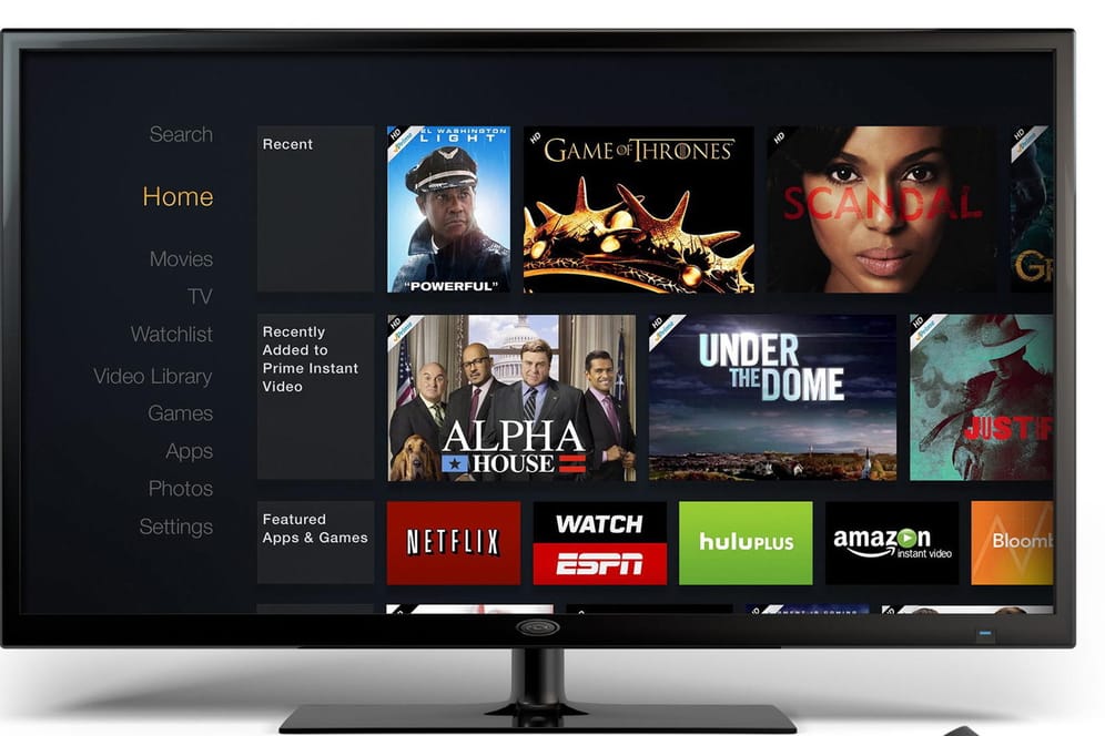 Amazon Prime Video gehört neben Netflix zu den größten Streaming-Anbietern in Deutschland.