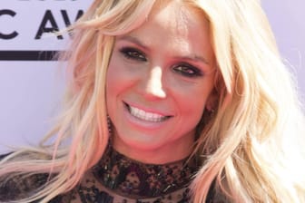 Britney Spears ist überglücklich über die schnelle Genesung ihrer kleinen Nichte Maddie.