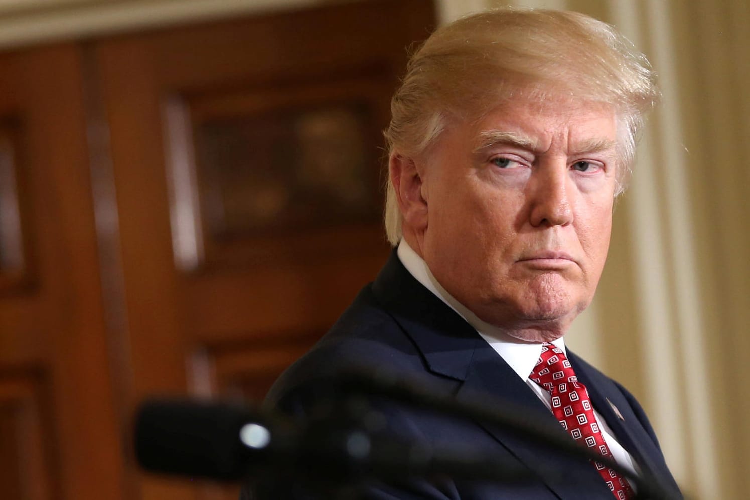 "Maximale Unplanbarkeit" - der Chef der Münchner Sicherheitskonferenz kritisiert US-Präsident Donald Trump.