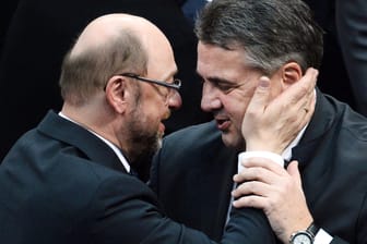 Martin Schulz holt offenbar Nicht-Wähler zur SPD zurück.