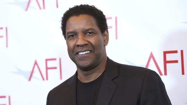 Denzel Washington hat gute Tipps parat.