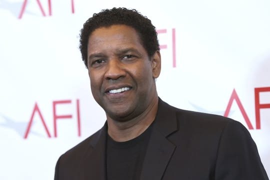 Denzel Washington hat gute Tipps parat.