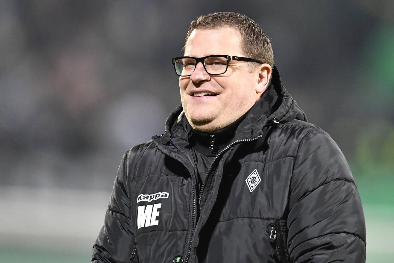 Max Eberl ist seit 2008 Sportdirektor in Gladbach.