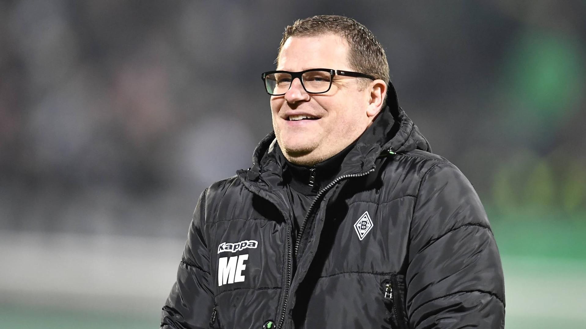 Max Eberl ist seit 2008 Sportdirektor in Gladbach.