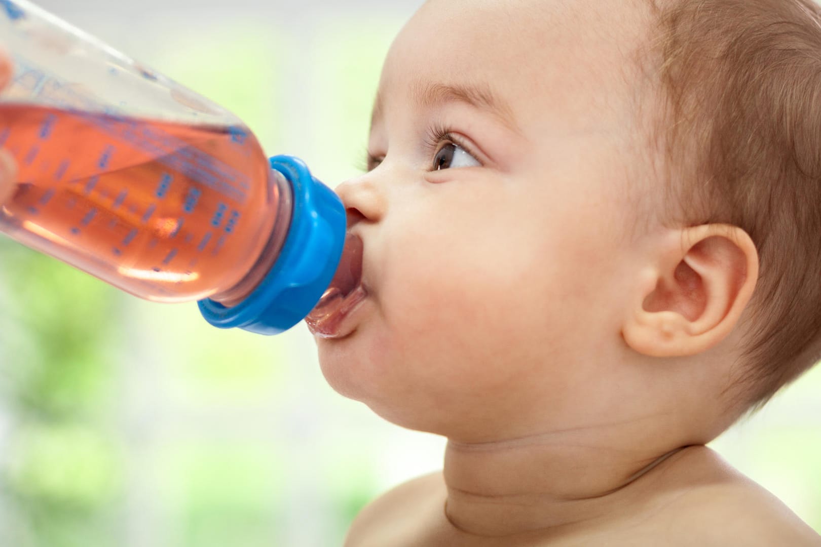 Kräuertee kann mit Pflanzengiften belastet sein. Das ist besonders für Babys und Kleinkinder ein Gesundheitsrisiko.