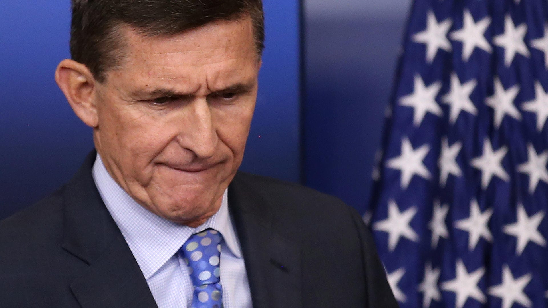 General Michael Flynn ist als nationaler Sicherheitsberater der US-Regierung zurückgetreten. General Michael Flynn ist als nationaler Sicherheitsberater der US-Regierung zurückgetreten.