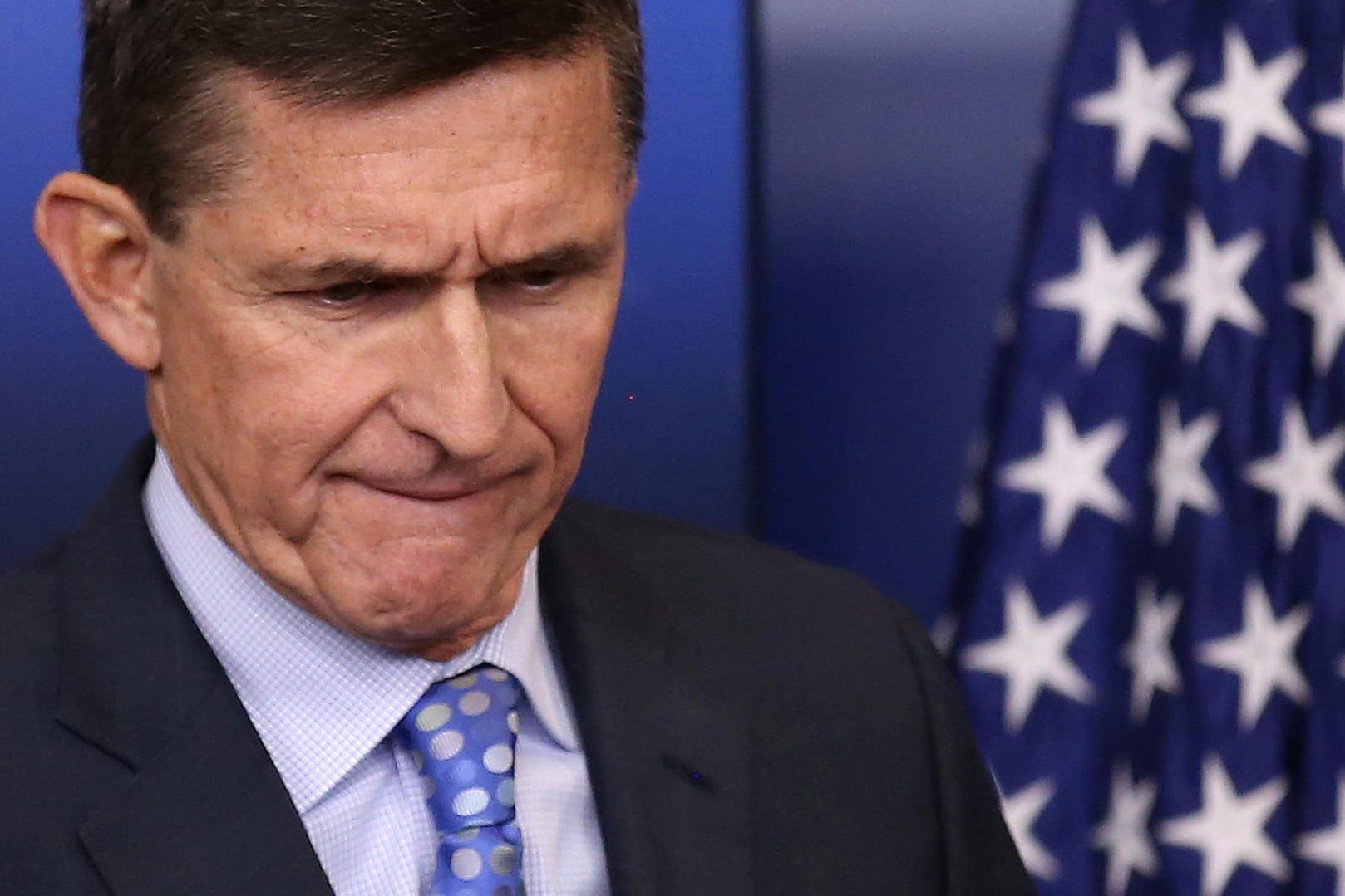 General Michael Flynn ist als nationaler Sicherheitsberater der US-Regierung zurückgetreten.
