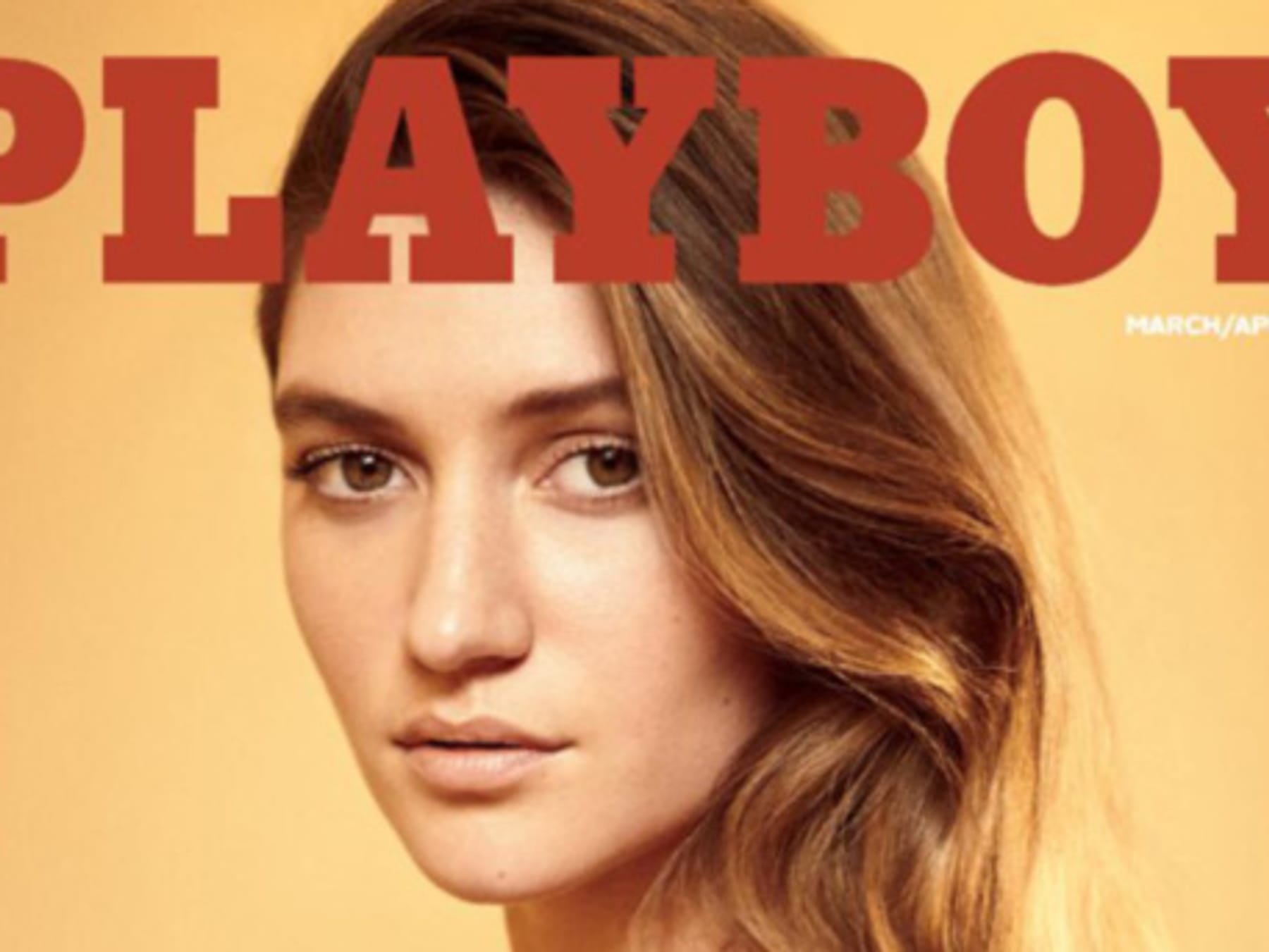 Elizabeth elam nackt im playboy