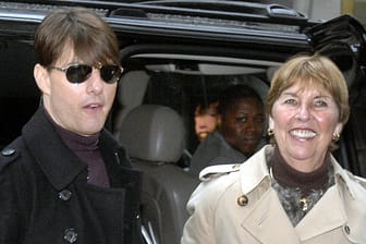 Tom Cruises Mutter Mary Lee South ist im Alter von 80 Jahren gestorben.