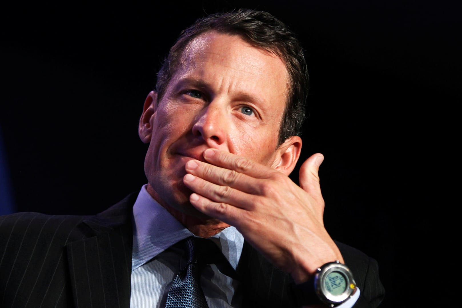 Ex-Radprofi Lance Armstrong droht juristisches Ungemach.