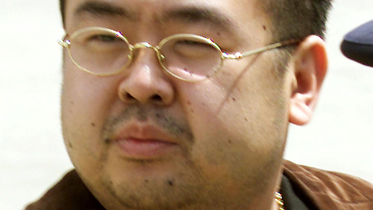 Kim Jong Nam war ein Sohn des früheren nordkoreanischen Machthabers Kim Jong Il. Kim Jong Nam war ein Sohn des früheren nordkoreanischen Machthabers Kim Jong Il.