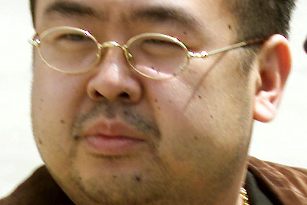 Kim Jong Nam war ein Sohn des früheren nordkoreanischen Machthabers Kim Jong Il.