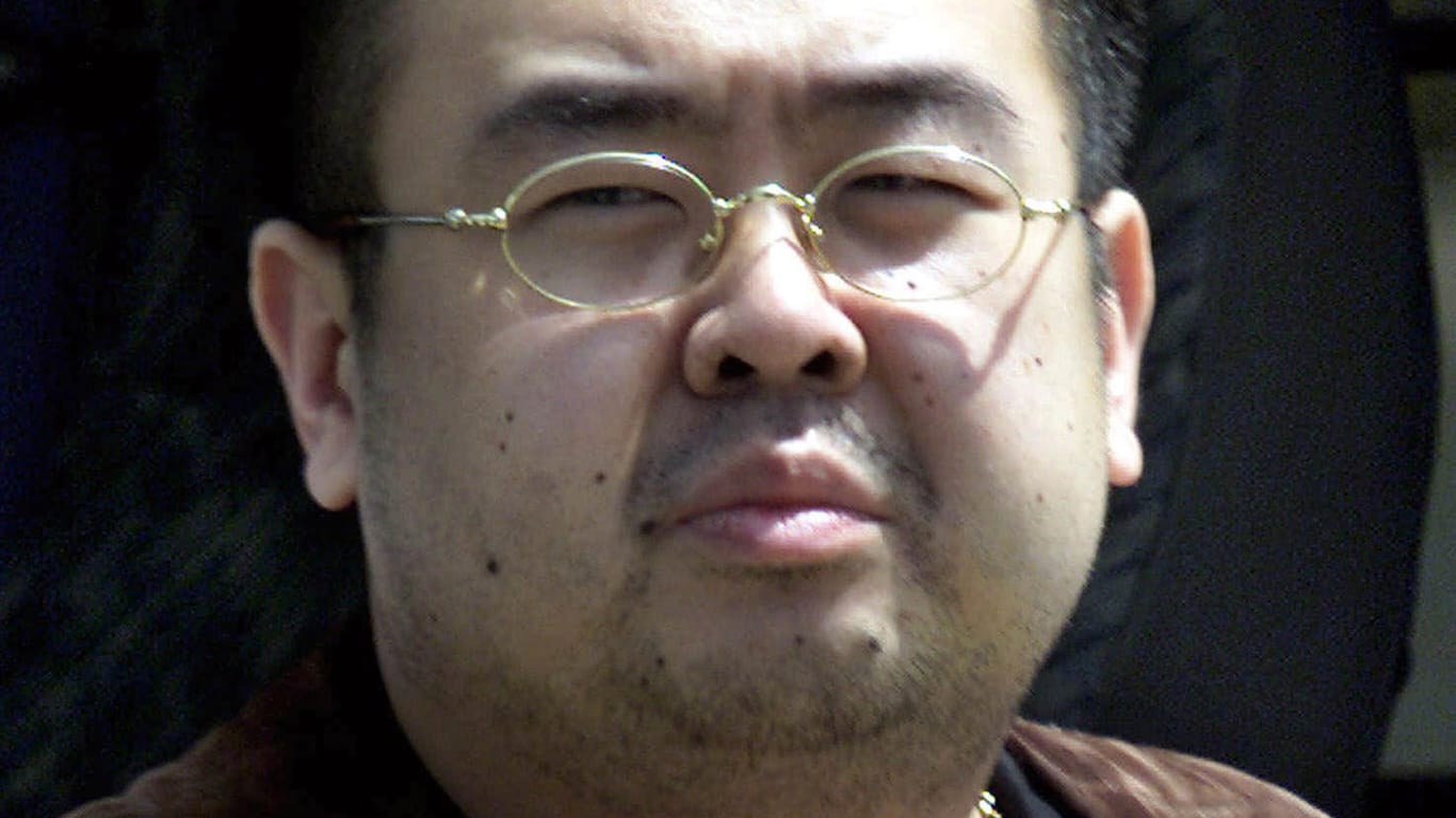 Kim Jong Nam ist ein Sohn des früheren nordkoreanischen Machthabers Kim Jong Il.