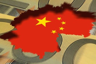 Deutschlands Industrie steht im Visier chinesischer Käufer.