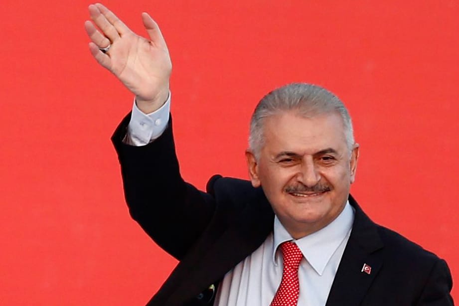 Der türkische Ministerpräsident Binali Yildirim kommt nach Deutschland - auch um für das umstrittene Präsidialsystem zu werben.