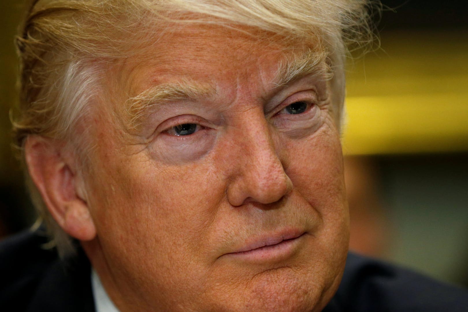 Trump war in der Affäre um Flynn lange informiert.