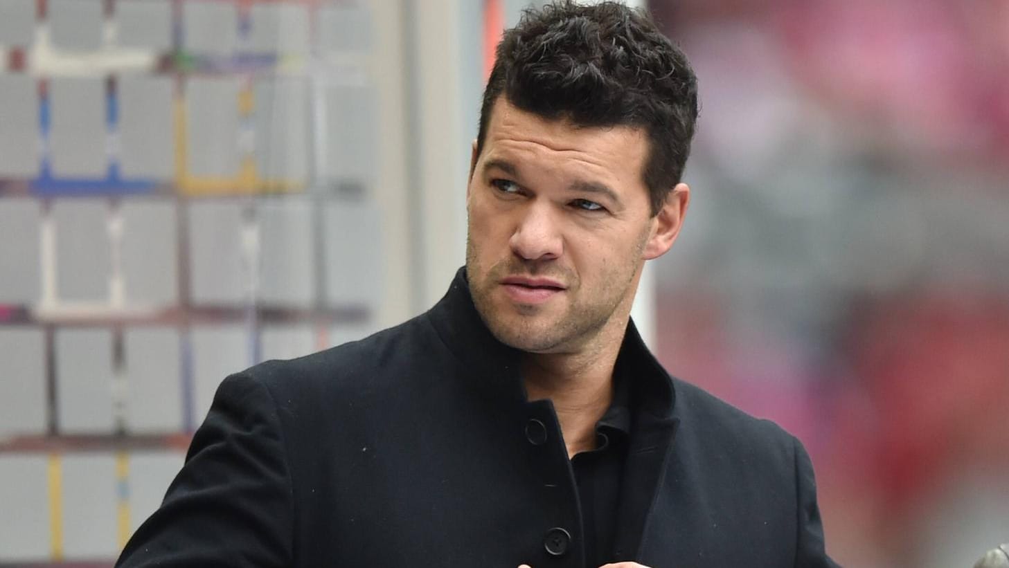 Michael Ballack macht sich Sorgen um Mario Götze.