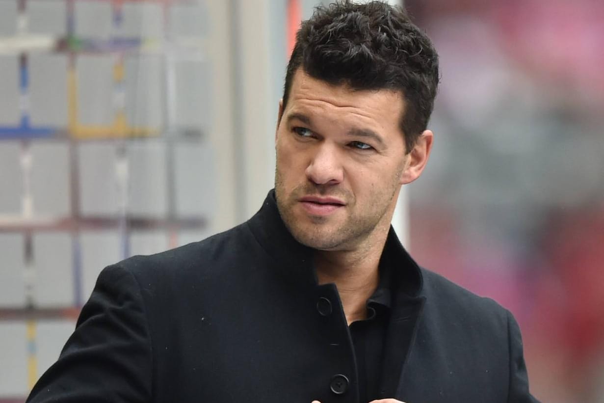 Michael Ballack macht sich Sorgen um Mario Götze.