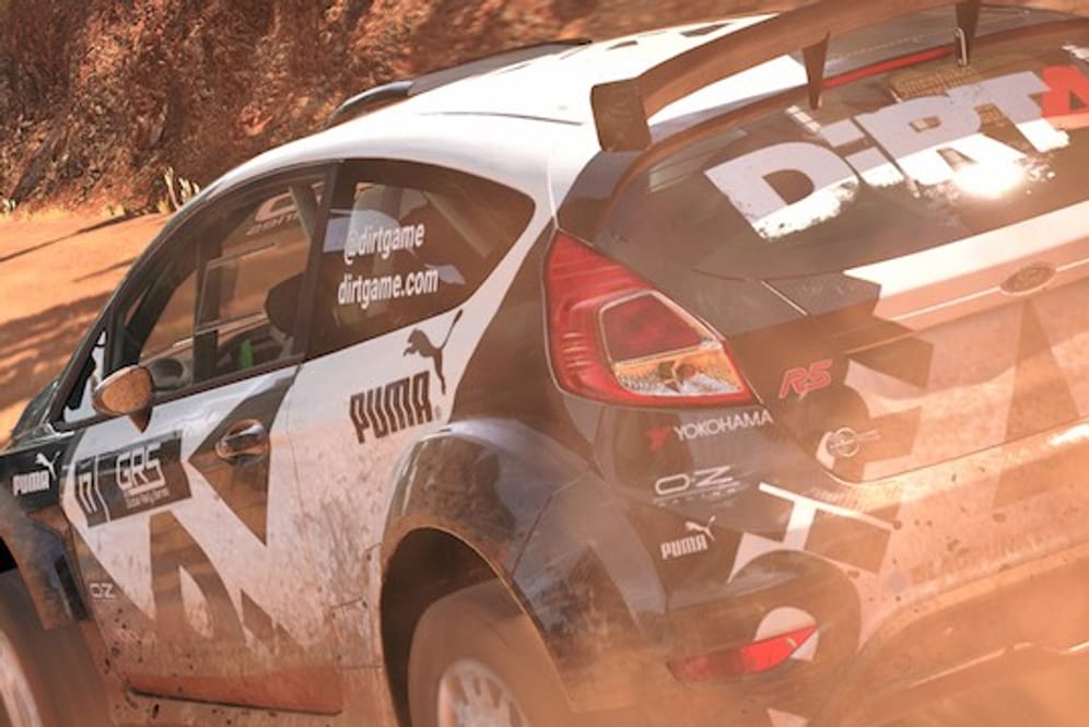 Die erste Begegnung mit dem neuen Rennspiel Dirt 4 hinterlässt einen tollen Eindruck.