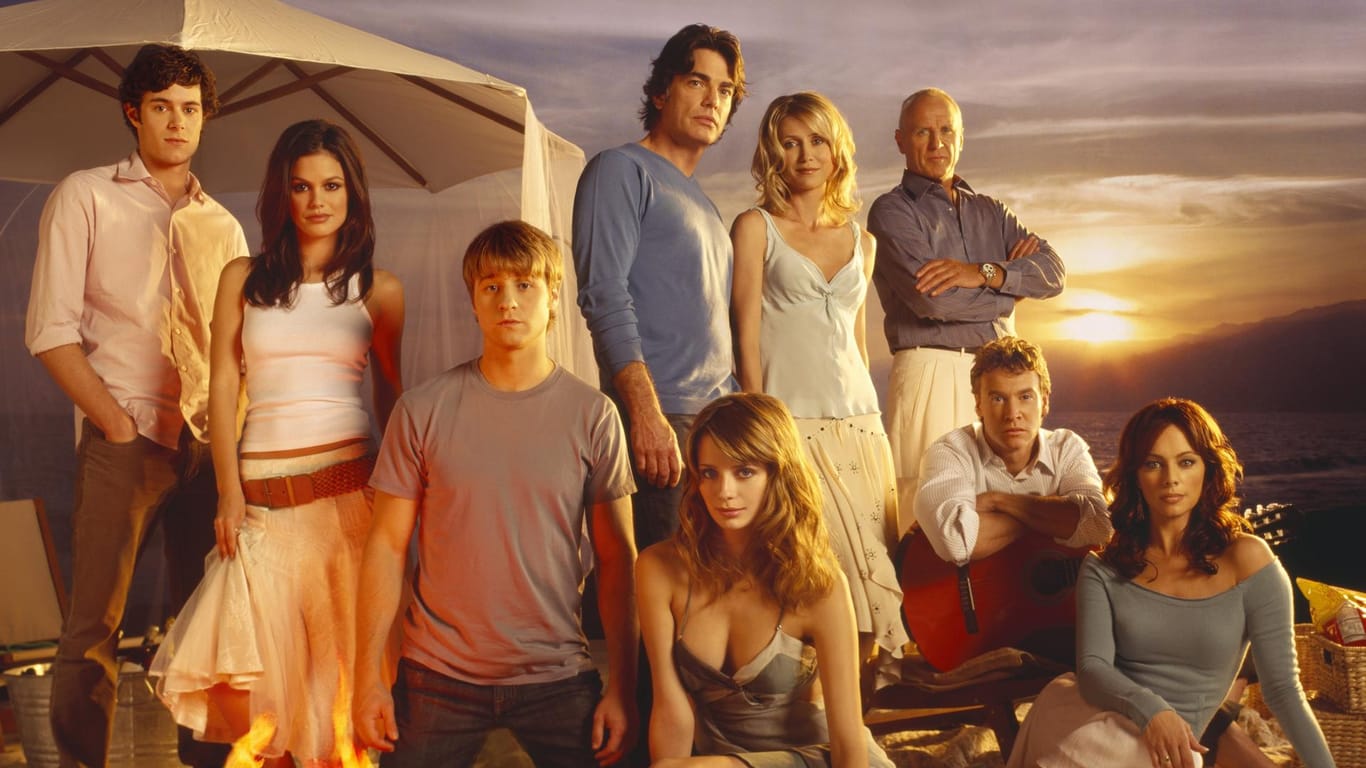 Vor zehn Jahren lief die letzte Folge von "O.C., California".