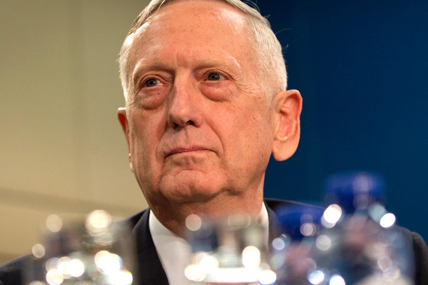 US-Verteidigungsminister James Mattis hat klare Forderungen an die Europäer.