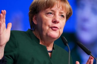 Angela Merkel muss vor dem NSA-Untersuchungsausschuss aussagen.