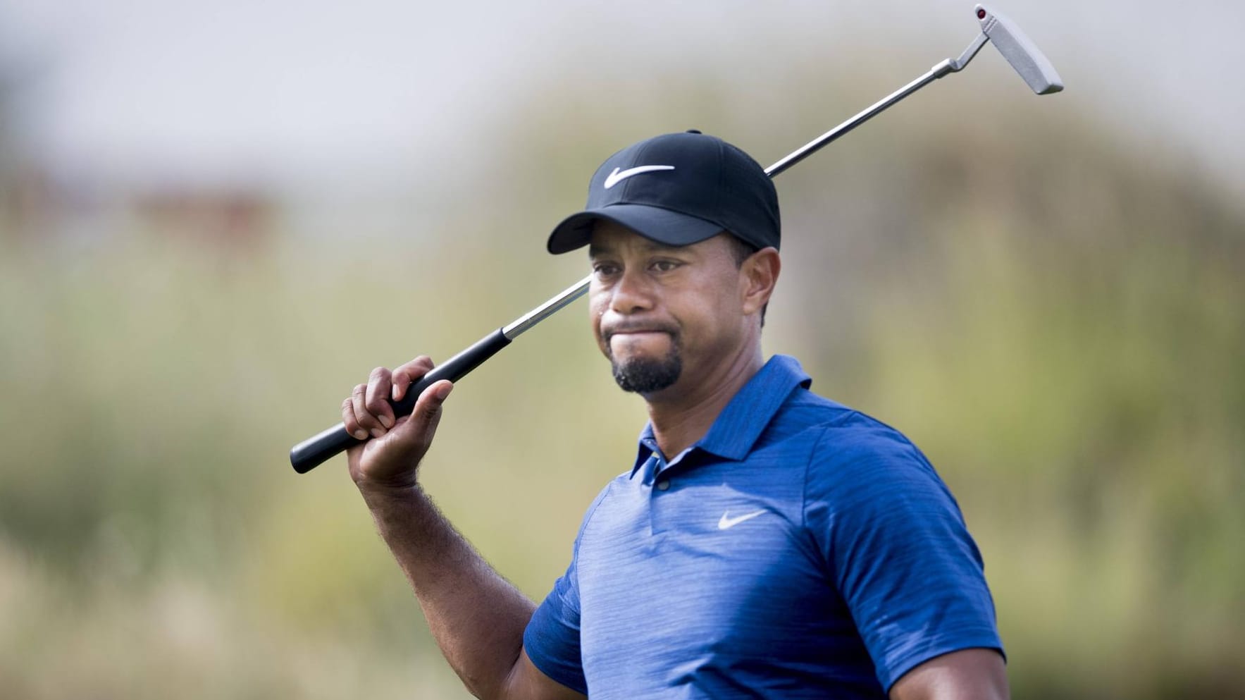 Tiger Woods ist erneut von Verletzungsproblemen geplagt.