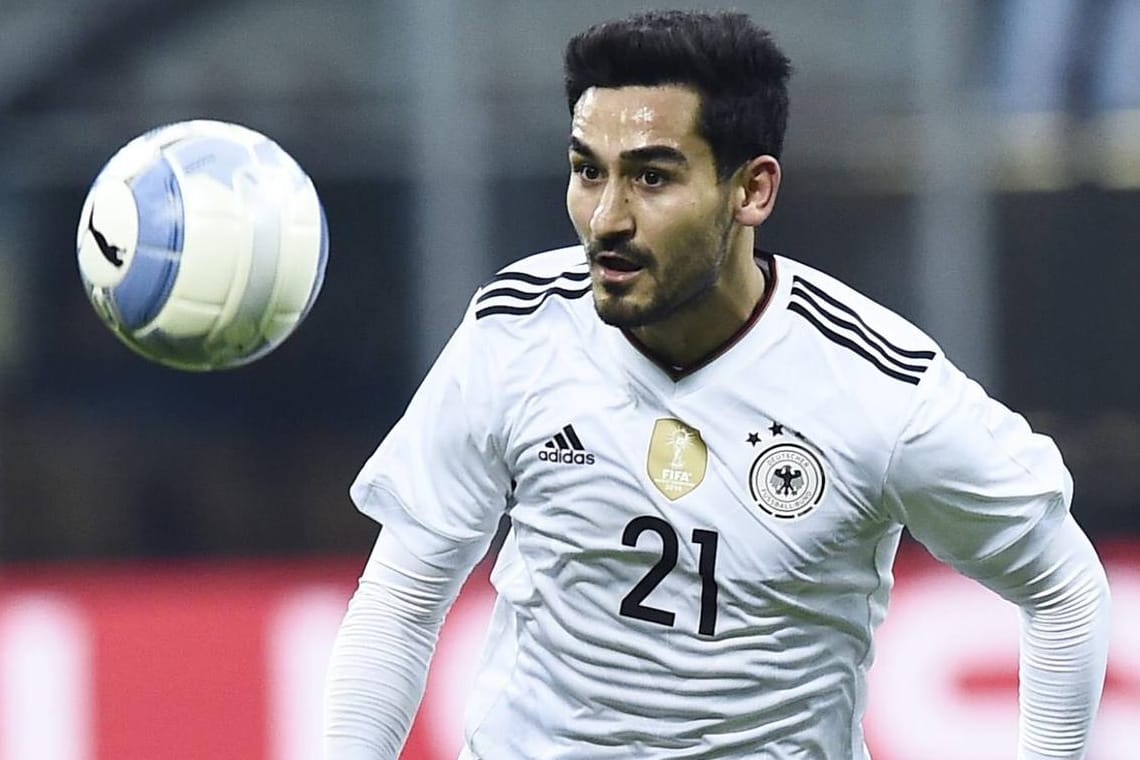 Ilkay Gündogan kann die Kritik an Thomas Tuchel nicht nachvollziehen.