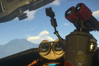 Die Abenteuer des sympathischen Roboters Ion wecken Emotionen und motivieren mit einer hübschen, offenen Spielwelt.